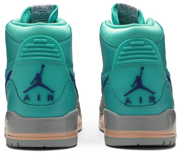 Jordan Legacy 312  Hyper Jade  AV3922-348 - vstockx