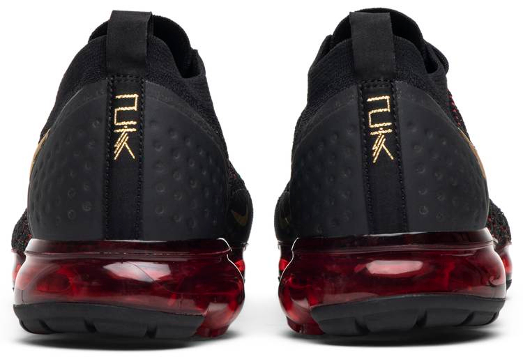 Air VaporMax 2 Flyknit 'Chinese New Year' BQ7036-001 - vstockx