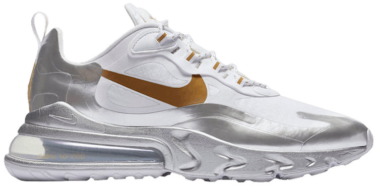 Air Max 270 React 'City of Speed' CQ4597-110 - vstockx