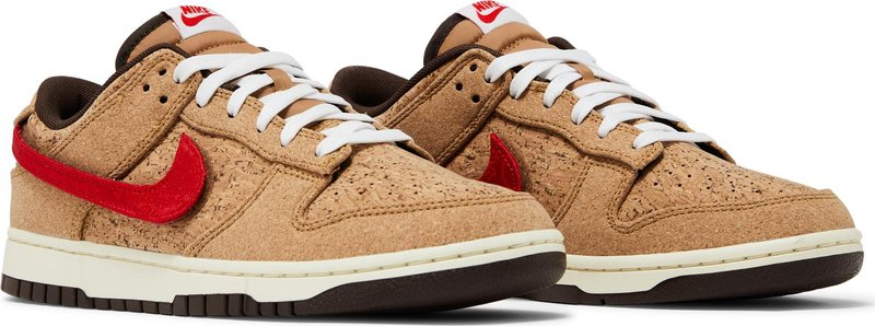 CLOT x Dunk Low SP  Cork  FN0317-121 - vstockx