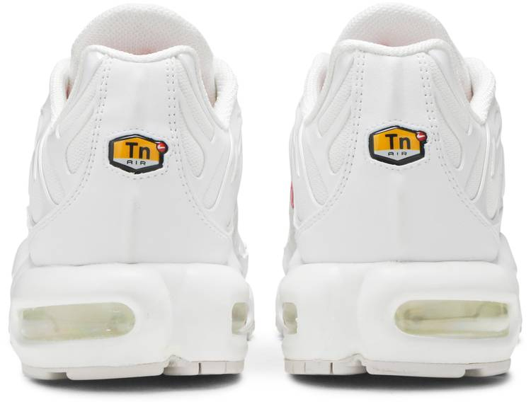 Supreme x Air Max Plus TN 'White' DA1472-100 - vstockx