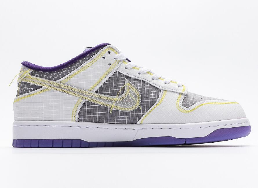 Union LA x Dunk Low  Lakers  DJ9649-500 - vstockx