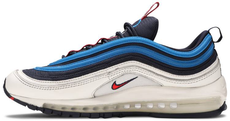 Air Max 97 SE 'Blue Nebula' AQ4126-400 - vstockx