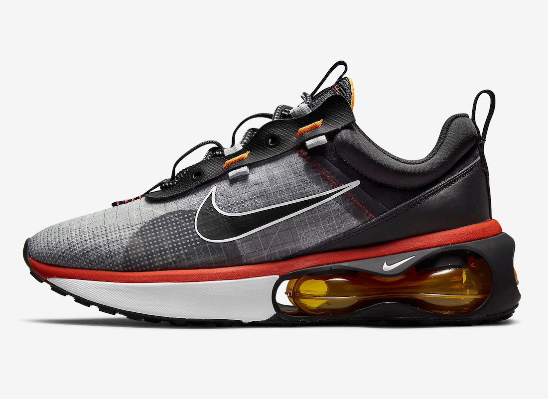 Air Max 2021 'Black Mystic Red' DA3199-005 - vstockx