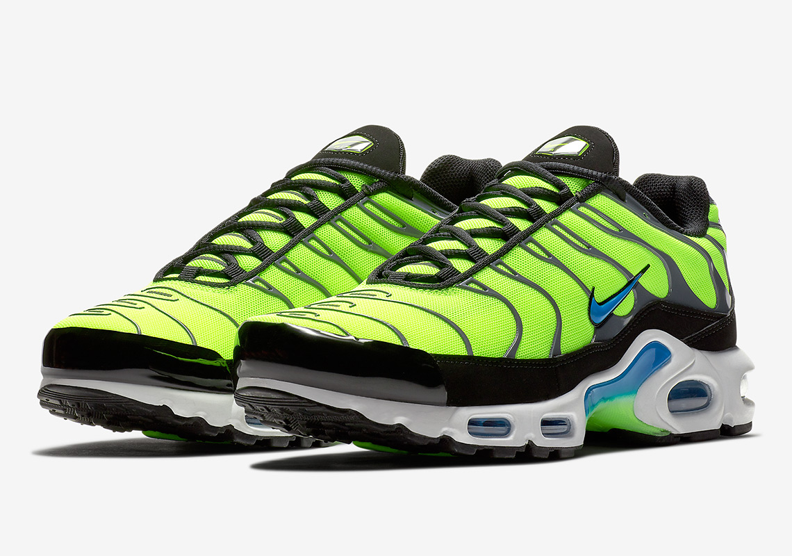Air Max Plus 'Volt' 852630-700 - vstockx