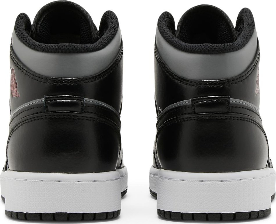 Air Jordan 1 Mid GS  Shadow  554725-096 - vstockx