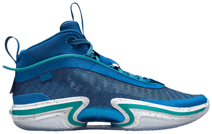 Luka Doncic x Air Jordan 36  Slovenia  DJ4483-400 - vstockx