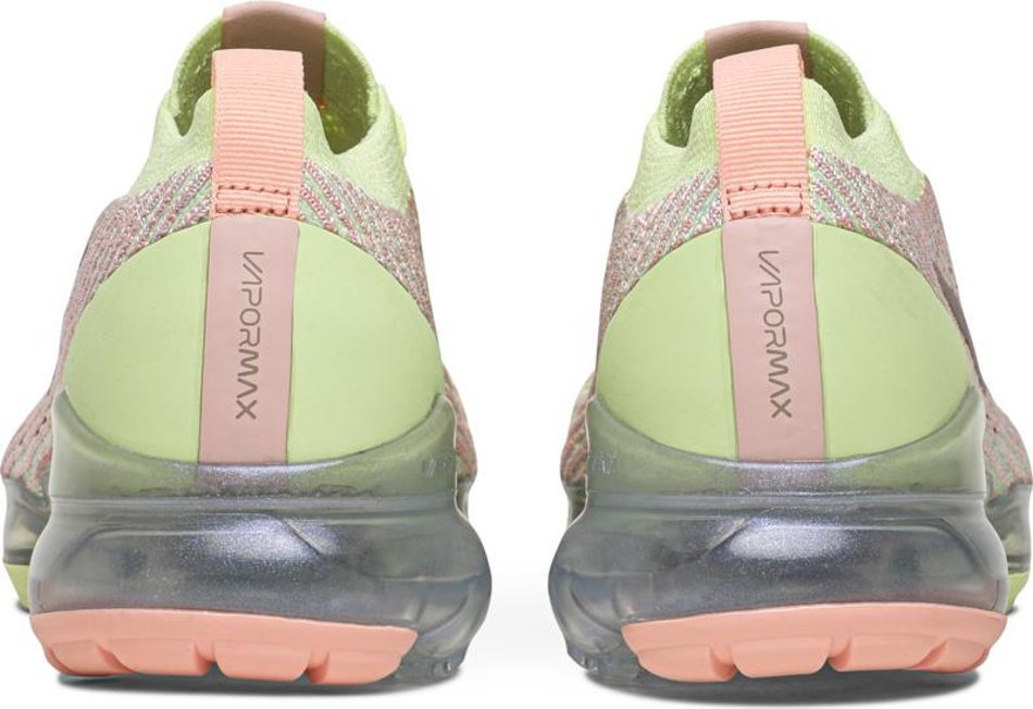 Wmns Air VaporMax Flyknit 3 'Barely Volt Pink' AJ6910-700 - vstockx