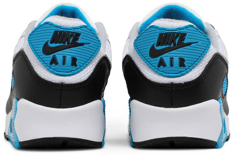 Air Max 90 Retro 'Laser Blue' 2020 CJ6779-100 - vstockx