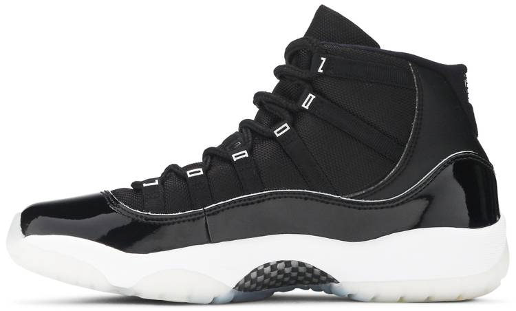 Air Jordan 11 Retro GS  Jubilee / 25th Anniversary  378038-011 - vstockx