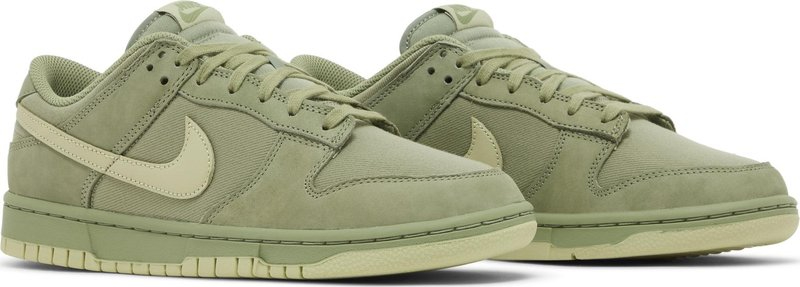 Dunk Low Premium  Oil Green  FB8895-300 - vstockx