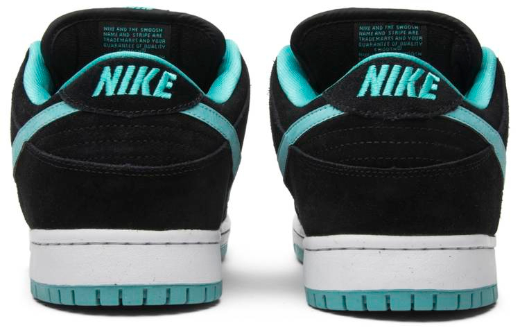 Dunk Low Pro SB  Clear Jade  304292-030 - vstockx