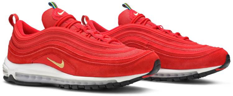 Air Max 97 QS 'Olympic Rings-Red' CI3708-600 - vstockx