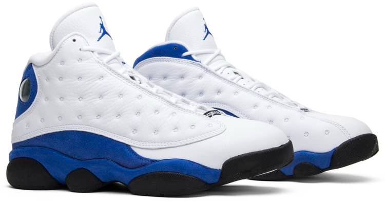 Air Jordan 13 Retro  Hyper Royal  414571-117 - vstockx