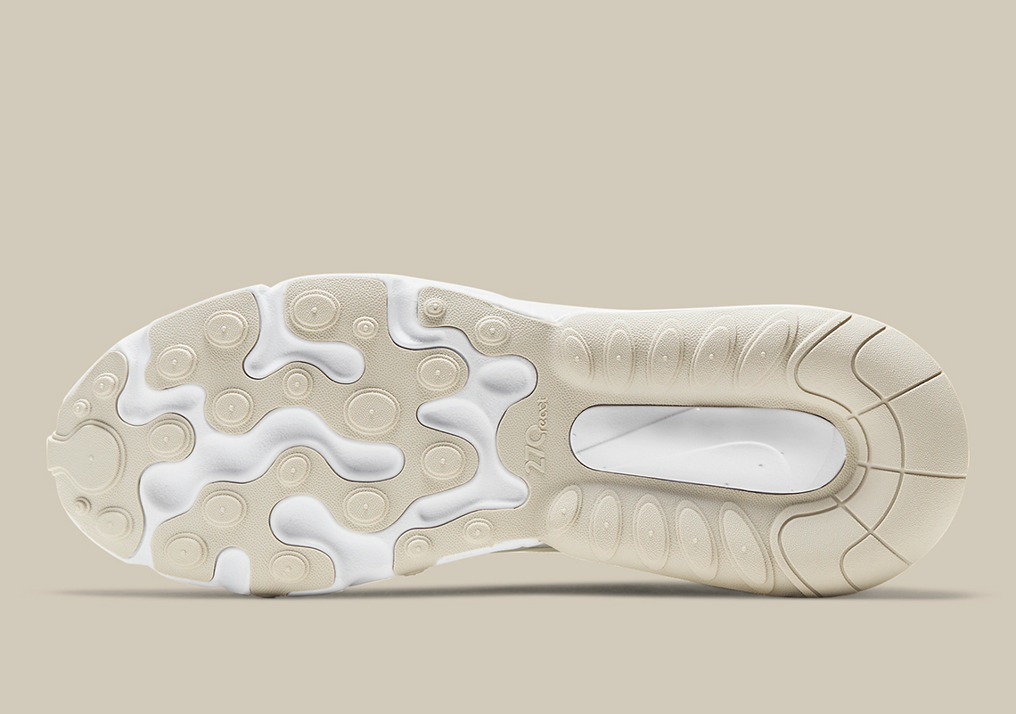 Wmns Air Max 270 React SE 'Light Bone' CV8815-100 - vstockx