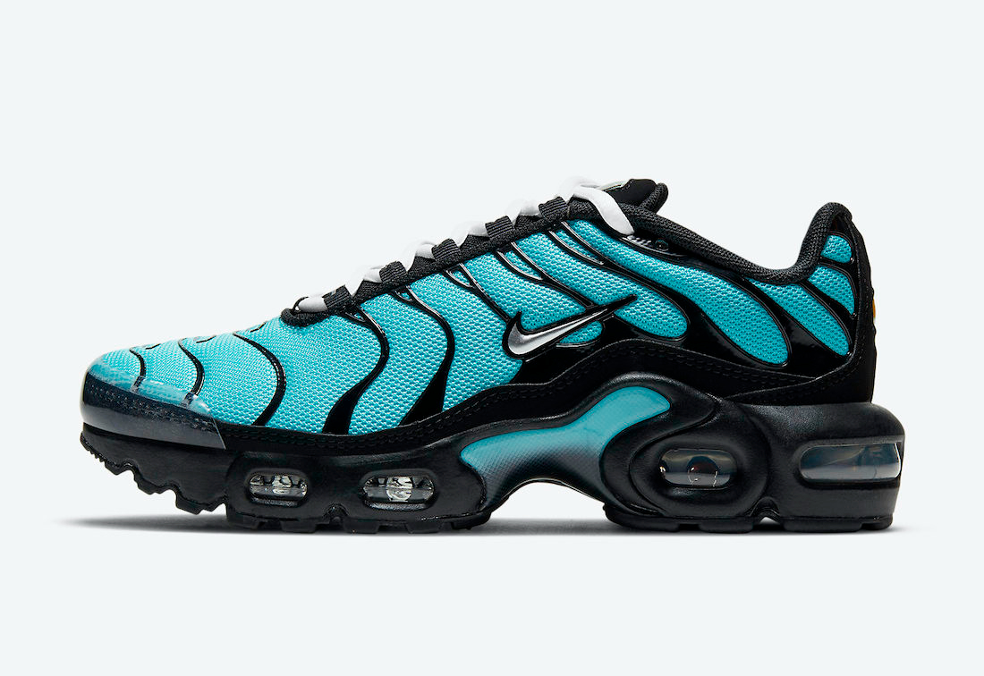 Air Max Plus GS 'Aqua' CD0609-405 - vstockx