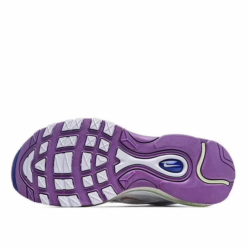 Wmns Air Max 97 SE 'White Iridescent Stripes' CW2456-100 - vstockx