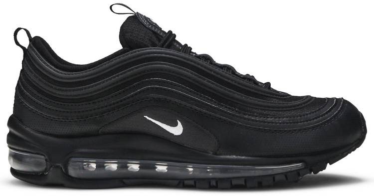 Air Max 97 GS 'Black' 921522-011 - vstockx