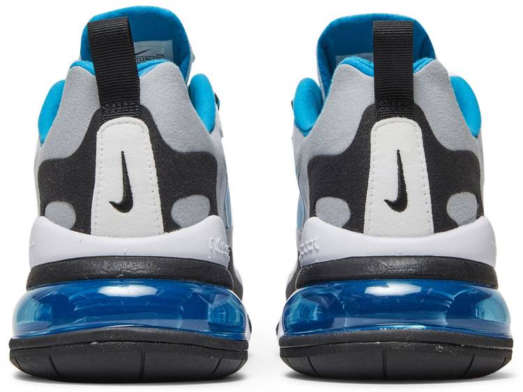 Air Max 270 React 'Light Blue' CT1280-101 - vstockx