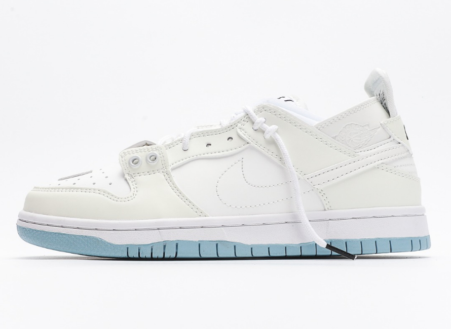 Ziv Lee x Dunk Low CustomTurdunken BQ6817-018 - vstockx