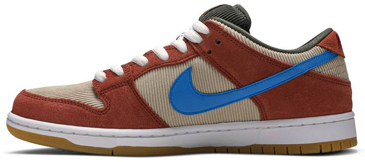 Dunk Low Pro SB  Corduroy  BQ6817-201 - vstockx