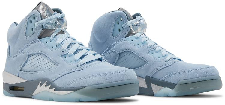 Wmns Air Jordan 5 Retro  Blue Bird  DD9336-400 - vstockx