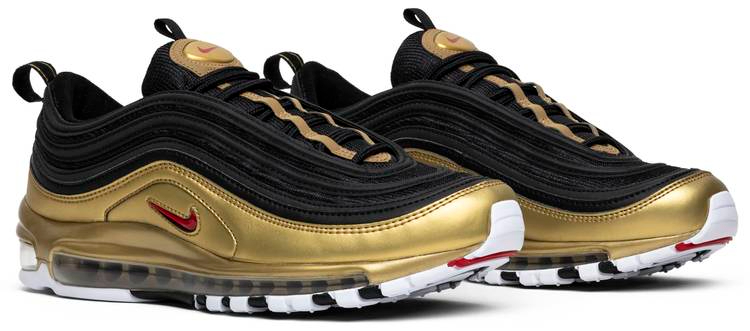 Air Max 97 QS 'B-Sides Metallic Gold' AT5458-002 - vstockx