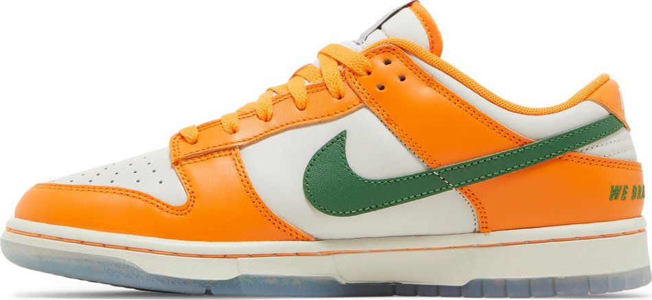 Florida A M University x Dunk Low  Rattlers  DR6188-800 - vstockx