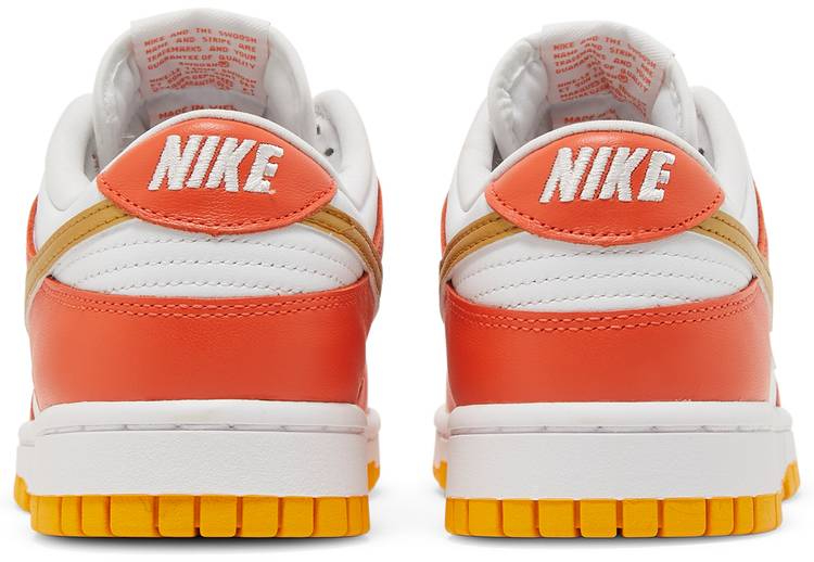 Wmns Dunk Low  Orange University Gold  DQ4690-800 - vstockx