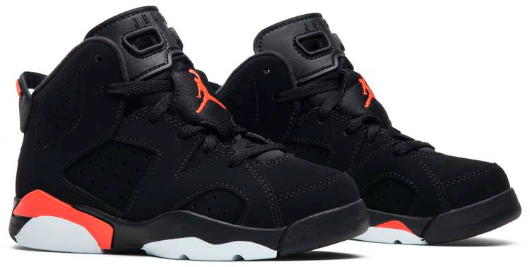 Air Jordan 6 Retro PS  Infrared  2019 384666-060 - vstockx