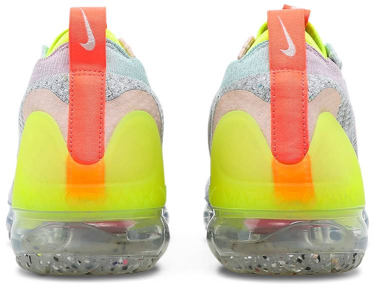 Wmns Air VaporMax 2021 Flyknit 'Neon' DH4088-002 - vstockx