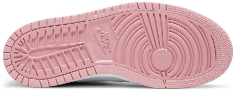 Wmns Air Jordan 1 High Zoom  Pink Glaze  CT0979-601 - vstockx