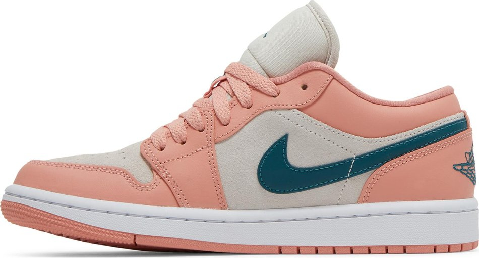 Wmns Air Jordan 1 Low  Light Madder Root  DC0774-800 - vstockx