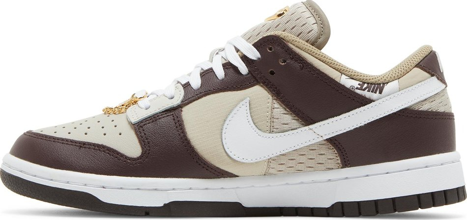 Wmns Dunk Low  Light Orewood Brown  DX6060-111 - vstockx