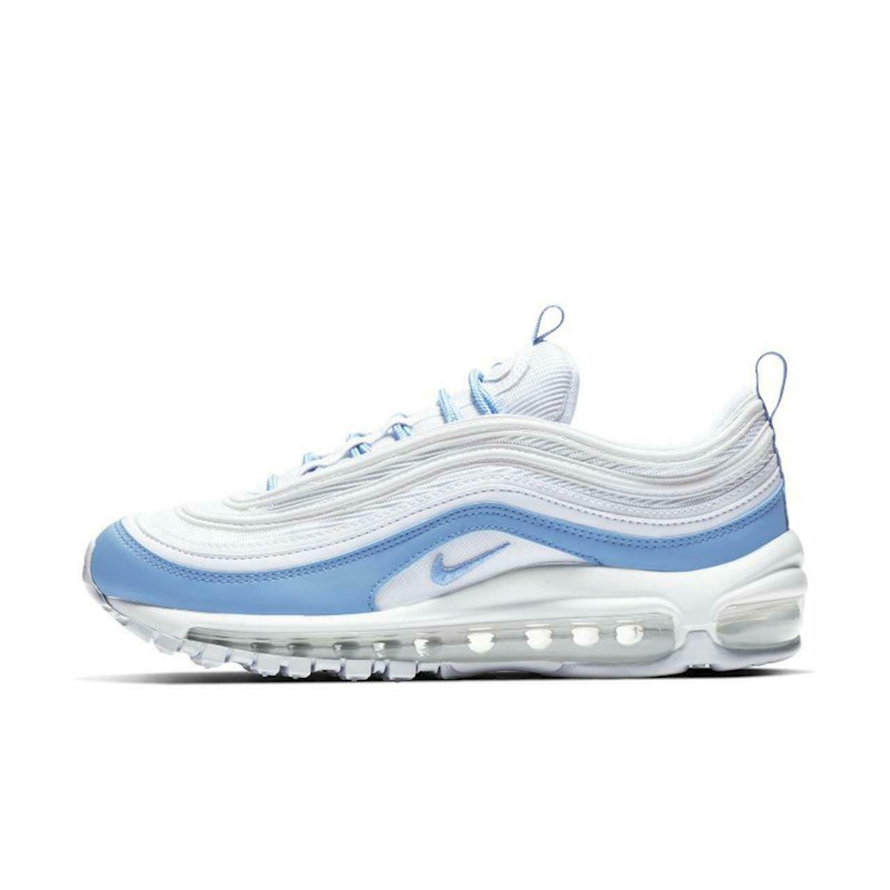 Wmns Air Max 97 ESS White Trainers BV1982-101 - vstockx