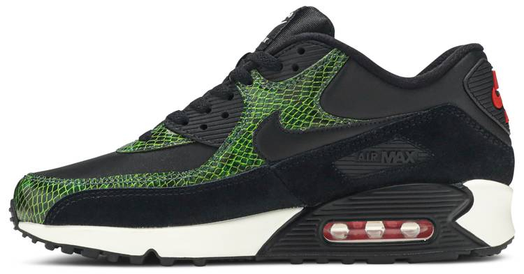 Air Max 90 'Green Python' CD0916-001 - vstockx