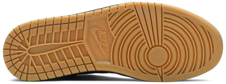 Air Jordan 1 Retro  Gum Bottom  555088-020 - vstockx