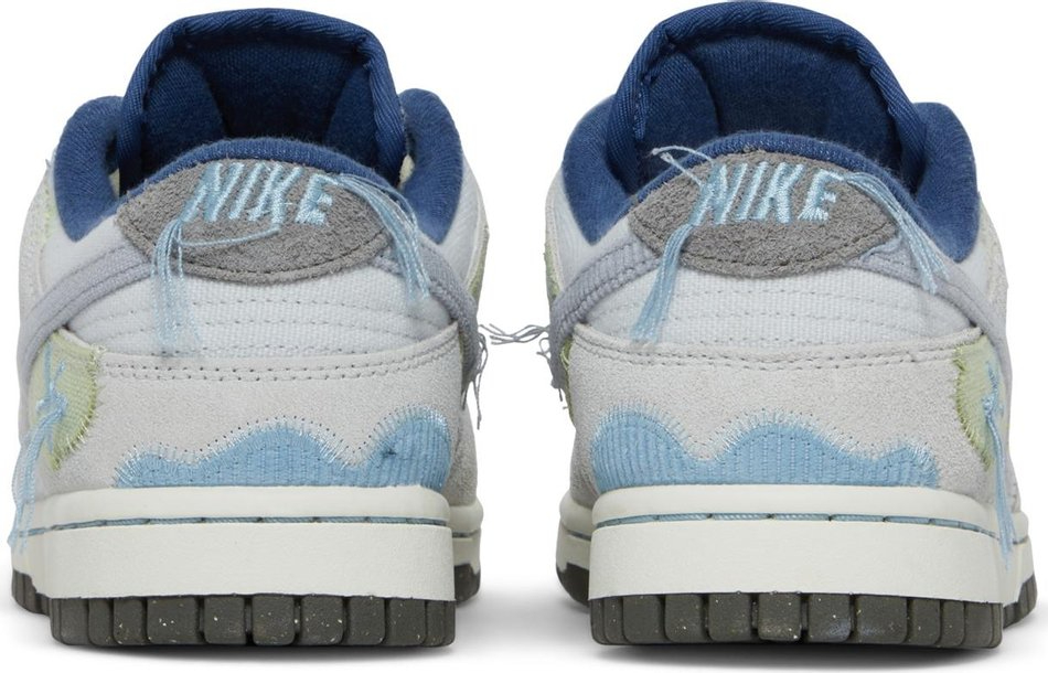 Wmns Dunk Low  On The Bright Side-Photon Dust  DQ5076-001 - vstockx