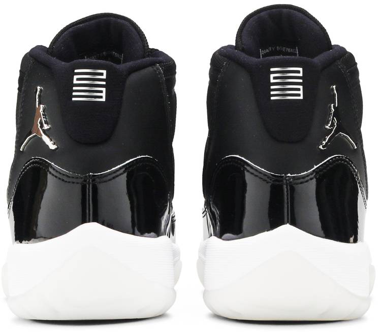 Air Jordan 11 Retro GS  Jubilee / 25th Anniversary  378038-011 - vstockx