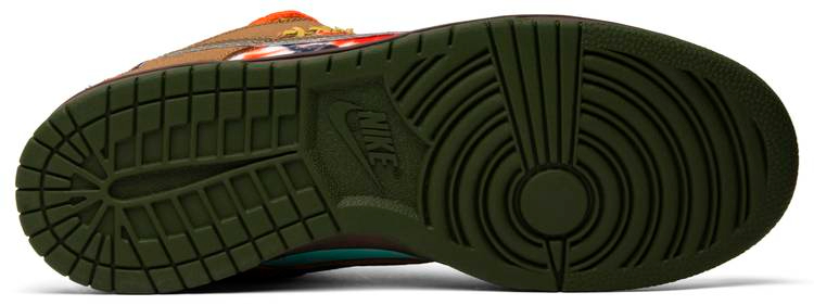 Dunk Low SB  What The Dunk  318403-141 - vstockx