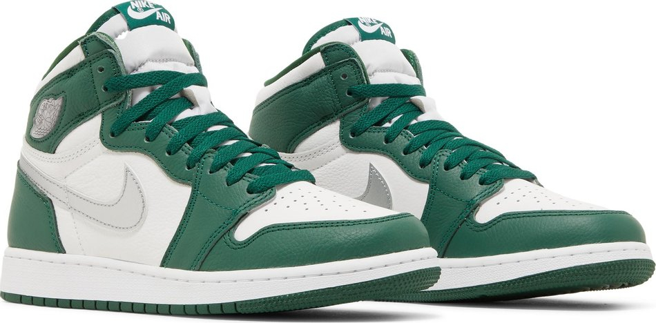 Air Jordan 1 Retro High OG GS  Gorge Green  575441-303 - vstockx