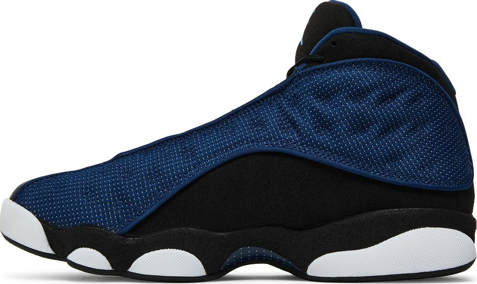 Air Jordan 13 Brave Blue Navy DJ5982-400 - vstockx