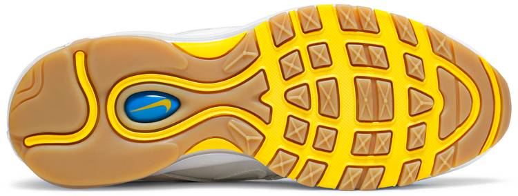 Undefeated x Air Max 97 'UCLA Bruins' DC4830-100 - vstockx