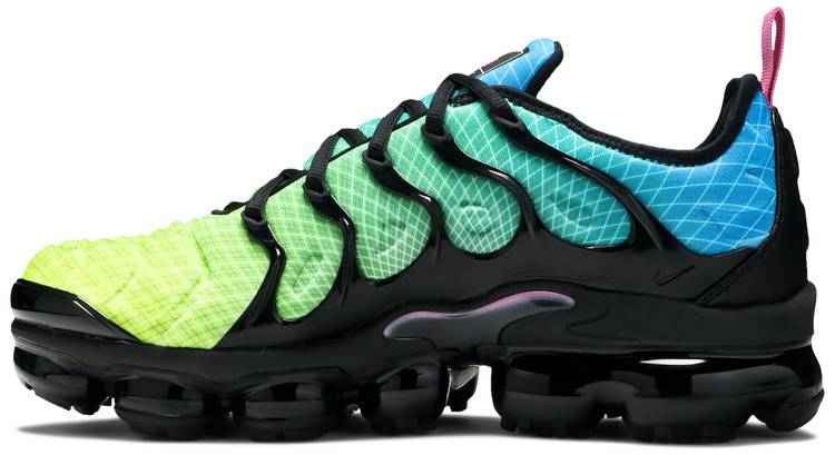 Air VaporMax Plus 'Aurora Green' 924453-302 - vstockx