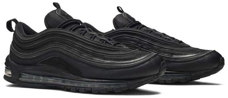 Air Max 97 'Triple Black' BQ4567-001 - vstockx