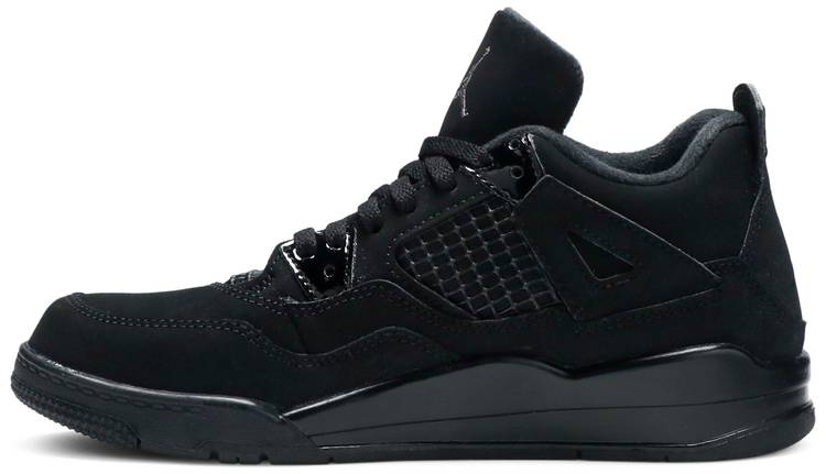 Air Jordan 4 Retro PS  Black Cat  2020 BQ7669-010 - vstockx