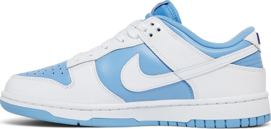 Wmns Dunk Low  Reverse UNC  DJ9955-101 - vstockx