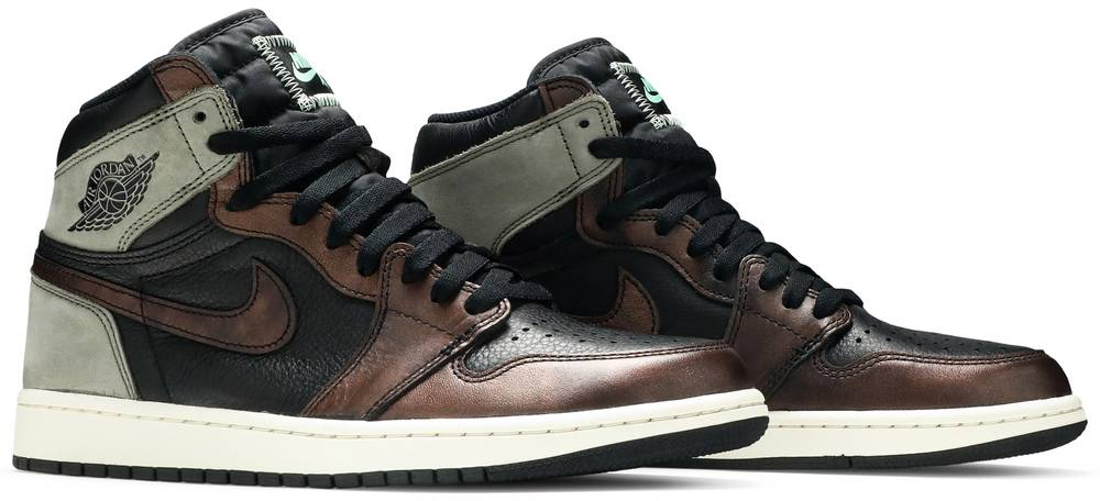 Air Jordan 1 Retro High OG  Patina  555088-033 - vstockx