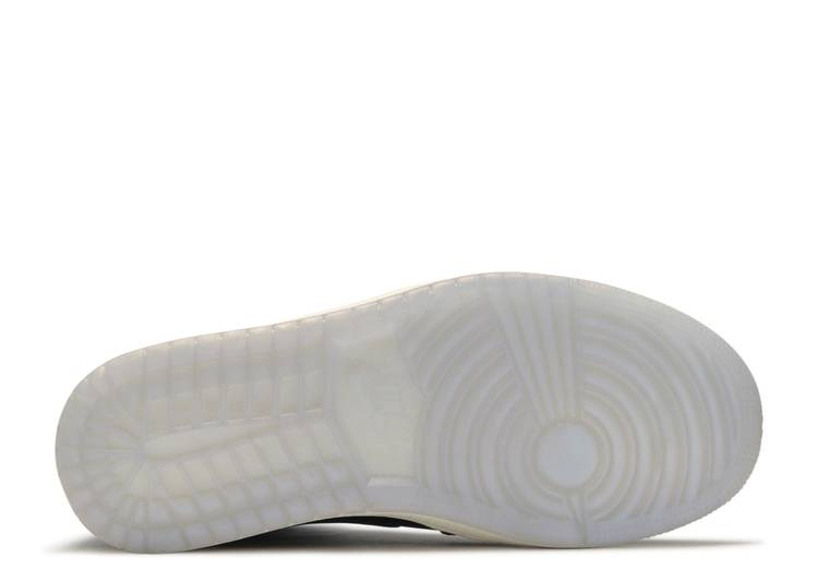 Wmns Air Jordan 1 Mid  Metallic Turquoise  BQ6472-009 - vstockx