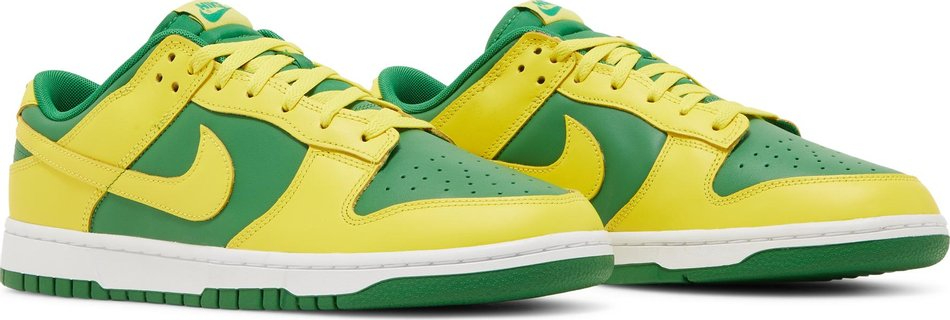 Dunk Low  Reverse Brazil  DV0833-300 - vstockx